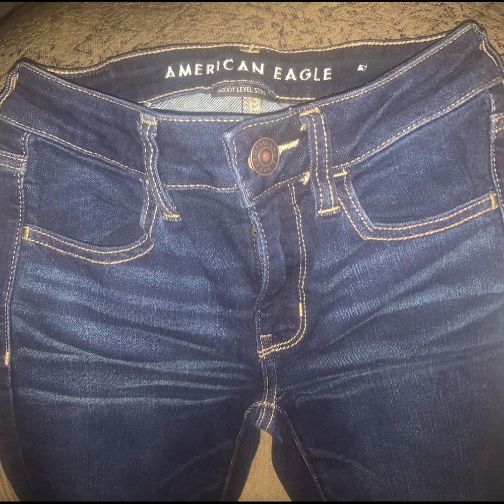 American Eagle skinny Jeans 👖